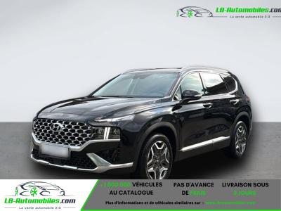 Hyundai Santa Fe 1.6 T-GDi Hybrid 230 BVA