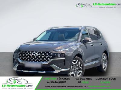 Hyundai Santa Fe 1.6 T-GDi Hybrid 230 BVA