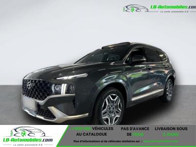 Hyundai Santa Fe 1.6 T-GDi Plug-in 265 BVA