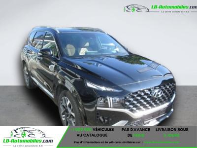 Hyundai Santa Fe 2.2 CRDi 202 DCT-8
