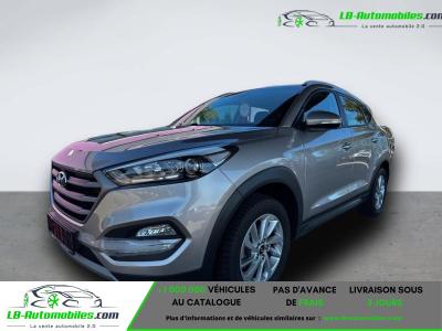 Hyundai Tucson 1.6 GDi 132 2WD