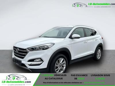 Hyundai Tucson 1.6 GDi 132 2WD