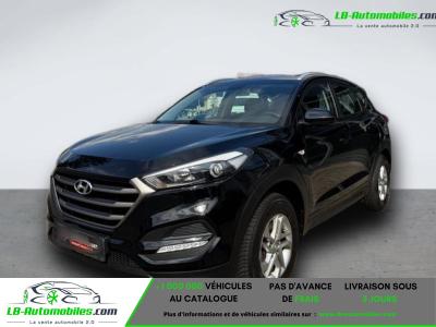 Hyundai Tucson 1.6 GDi 132 2WD