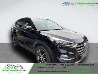 Hyundai Tucson 1.6 T-GDi 177 2WD BVA