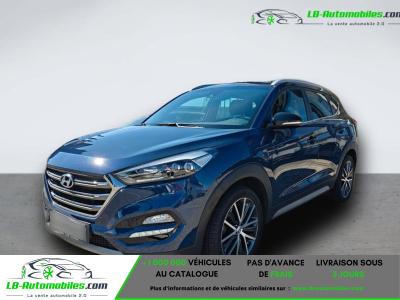 Hyundai Tucson 1.6 T-GDi 177 2WD BVA