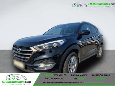 Hyundai Tucson 1.6 T-GDi 177 2WD BVM