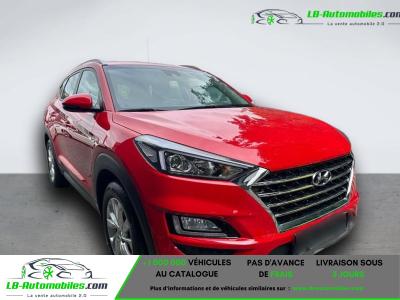 Hyundai Tucson 1.6 CRDi 136 BVA