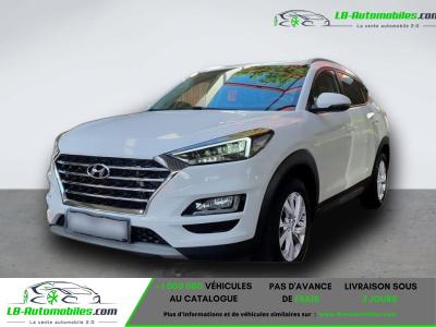 Hyundai Tucson 1.6 CRDi 136 BVA