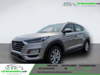 Hyundai Tucson 1.6 CRDi 136 BVA
