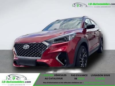 Hyundai Tucson 1.6 CRDi 136 BVA