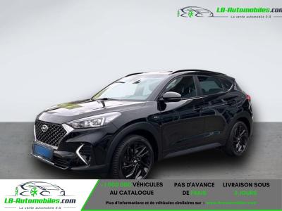 Hyundai Tucson 1.6 CRDi 136 BVA