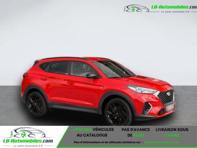 Hyundai Tucson 1.6 T-GDi 177 BVM