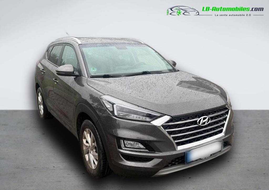 Hyundai Tucson 1.6 T-GDi 177 BVM
