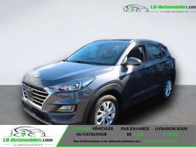 Hyundai Tucson 1.6 T-GDi 177 BVA