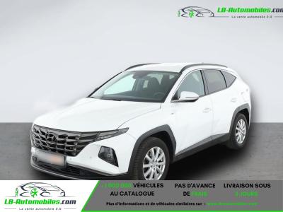 Hyundai Tucson 1.6 T-GDI 150 Hybrid 48V BVA