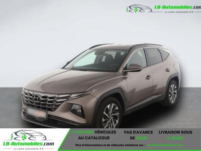 Hyundai Tucson 1.6 T-GDI 150 Hybrid 48V BVA