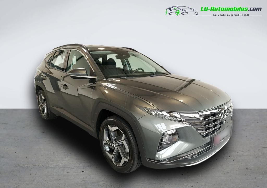 Hyundai Tucson 1.6 T-GDI 265 Plug-in BVA