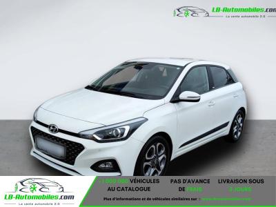 Hyundai I20 1.0 T-GDi 100 BVA