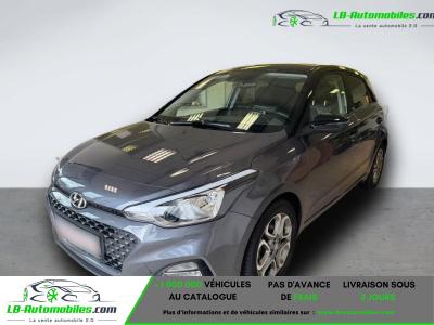 Hyundai I20 1.0 T-GDi 100 BVA