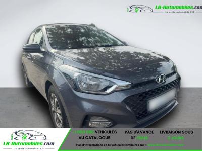 Hyundai I20 1.0 T-GDi 100 BVA