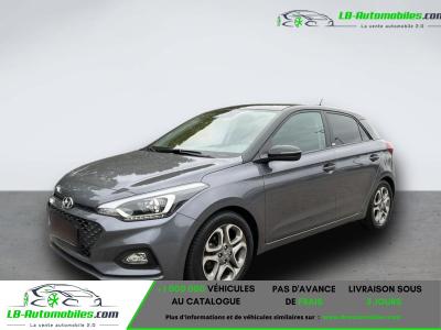 Hyundai I20 1.0 T-GDi 100 BVA