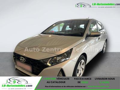 Hyundai I20 1.0 T-GDi 100 BVA
