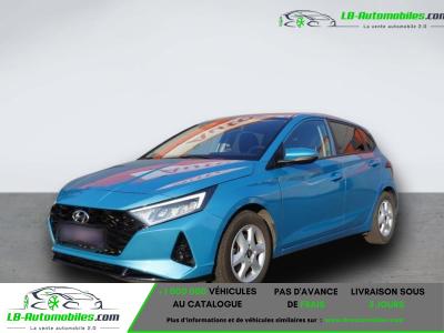 Hyundai I20 1.0 T-GDi 100 BVA