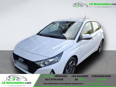 Hyundai I20 1.0 T-GDi 100 BVA