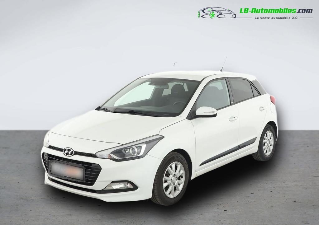 Hyundai I20 1.0 T-GDi 120