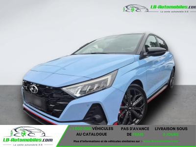 Hyundai I20 N 1.6 T-GDi 204