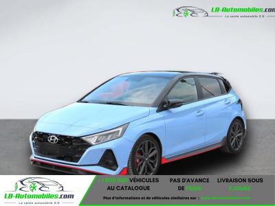 Hyundai I20 N 1.6 T-GDi 204