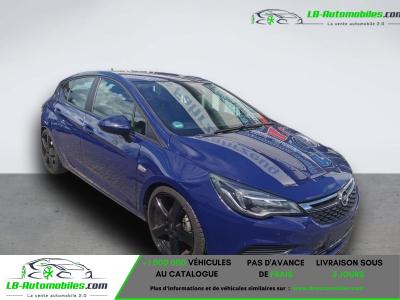 Opel Astra 1.4 Turbo 125 ch BVM