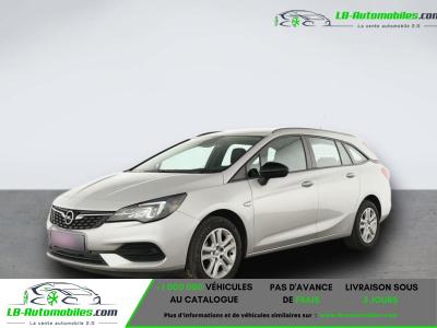 Opel Astra Sports Tourer 1.2 Turbo 110 ch BVM