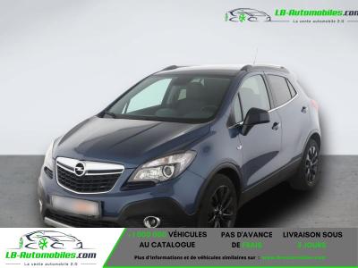 Opel Mokka 1.4 Turbo - 140 ch BVM