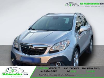 Opel Mokka 1.4 Turbo - 140 ch BVA