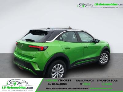 Opel Mokka Electrique 136 ch & Batterie 50 kWh