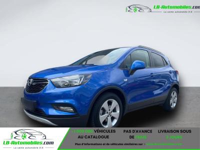 Opel Mokka X 1.4 Turbo - 140 ch BVM