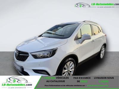 Opel Mokka X 1.4 Turbo - 140 ch BVM