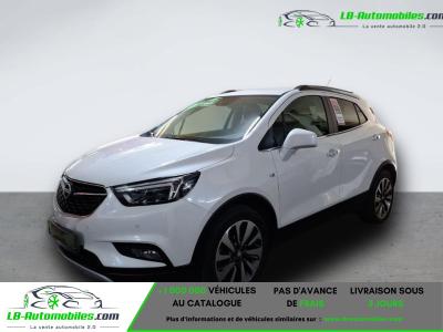 Opel Mokka X 1.4 Turbo - 140 ch BVA
