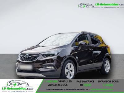 Opel Mokka X 1.4 Turbo - 140 ch BVA