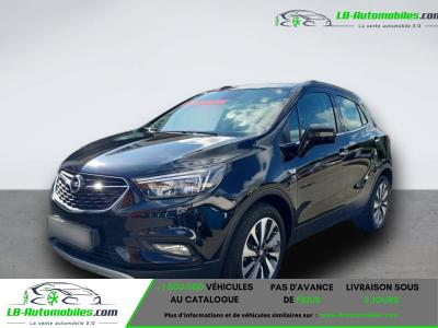 Opel Mokka X 1.4 Turbo - 140 ch BVA
