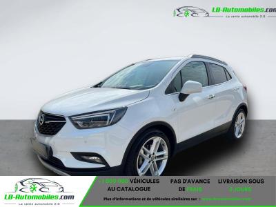 Opel Mokka X 1.4 Turbo - 140 ch BVA