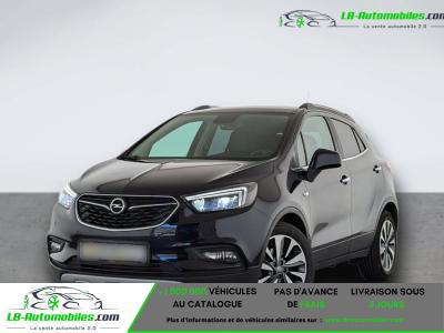 Opel Mokka X 1.4 Turbo - 140 ch BVA