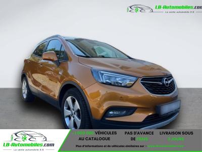 Opel Mokka X 1.4 Turbo - 140 ch BVA