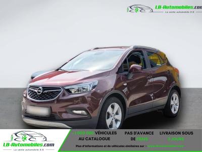 Opel Mokka X 1.4 Turbo - 140 ch BVA
