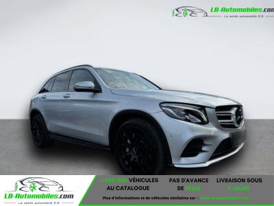 Mercedes GLC 220 d BVA 4Matic