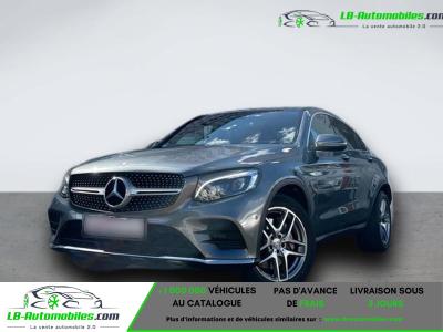 Mercedes GLC Coupe 250 d BVA 4Matic