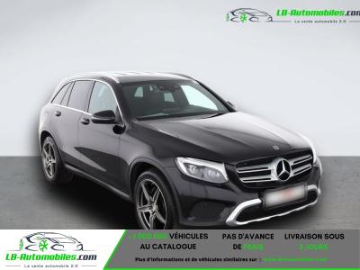 Mercedes GLC 250 d BVA 4Matic