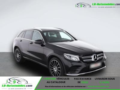 Mercedes GLC 250 d BVA 4Matic