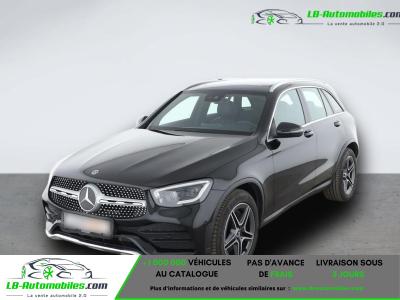 Mercedes GLC 300 BVA 4Matic